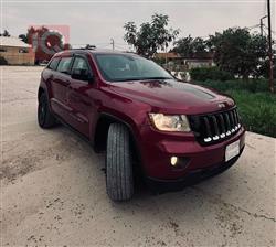 جیپ گراند شیرۆکی